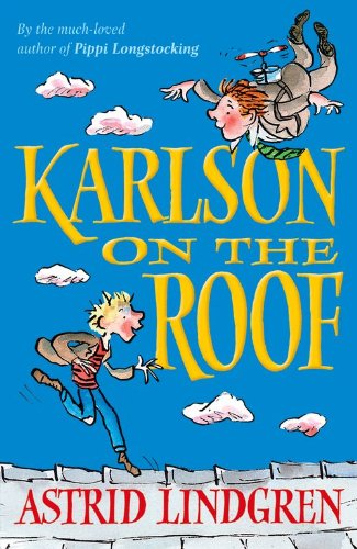 Karlson on the roof
