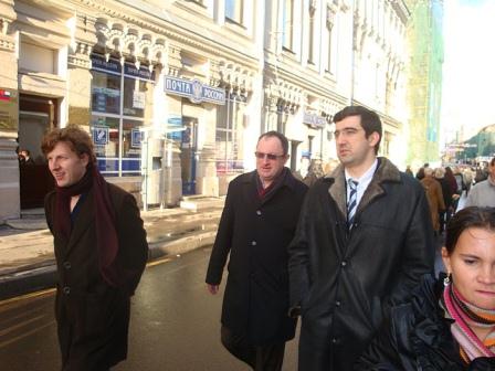Why Kramnik isn't playing in Zurich 2014