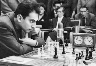 World Chess - Mikhail Tal, the great Soviet chess player