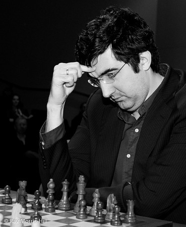 Vladimir Kramnik: Interview on his thoughts and matches