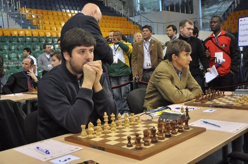 GM Peter Svidler (8-Time Russian National Chess Champion) Explains
