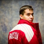 It was a bad day at the office for the Russian Champion | photo: Fred Lucas, www.fredlucas.eu