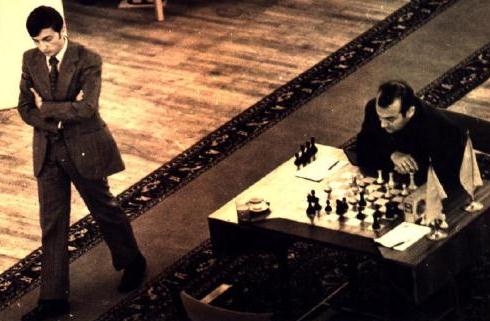 Karpov-Korchnoi: 40 years after