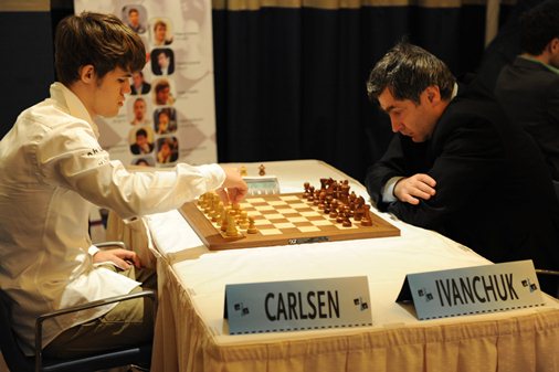 Both players in their prime, could Vassily Ivanchuk defeat Bobby