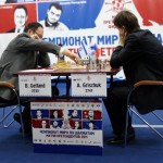Early stages | photo: Moscow Chess Federation
