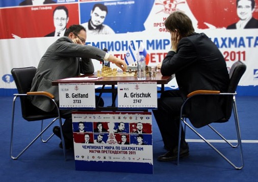 Gelfand-Grischuk MCF