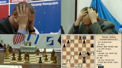 Aeroflot-Blitz-Kosteniuk – Chessdom