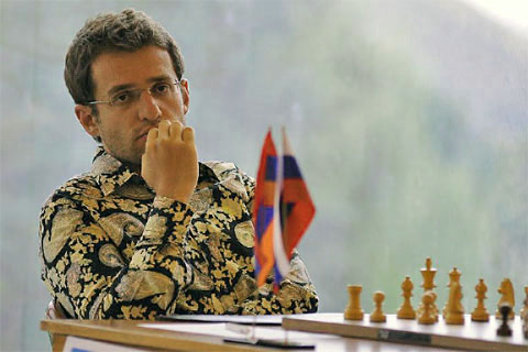 Risultati immagini per Levon Aronian