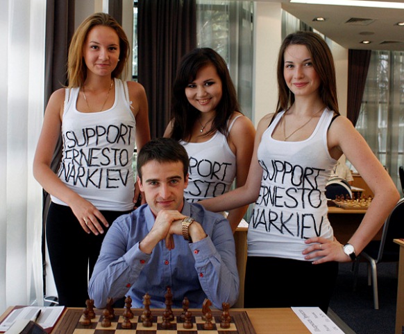 What do you think about Inarkiev cheating on Carlsen in the Chess