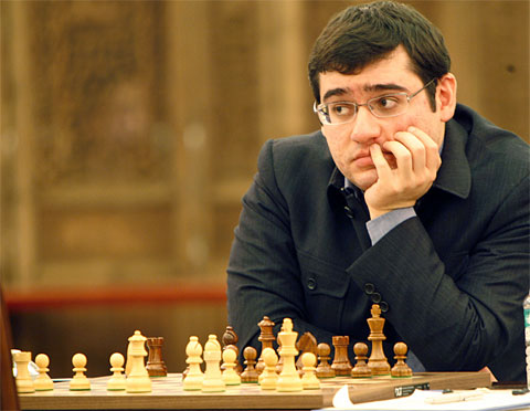 chess24 - Levon Aronian was on the verge of inflicting a