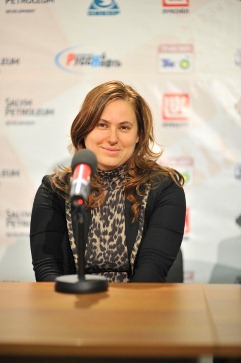 chess24 - Happy Birthday to Judit Polgar, the greatest female chess player  of all time!