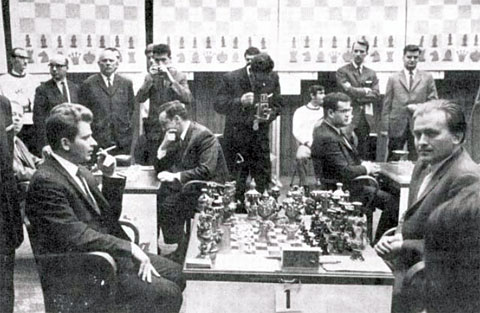 Spassky: “I knew the openings badly”