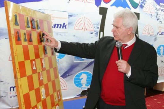 Spassky: “I knew the openings badly”