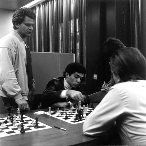 World Chess - Congratulations to Boris Spassky, one of the