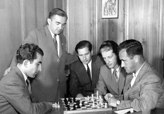 Chess and Chess960 Wiki - Paul Keres