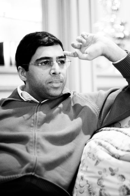 Vishy Anand Interview: 'It comes as a shock that people suddenly