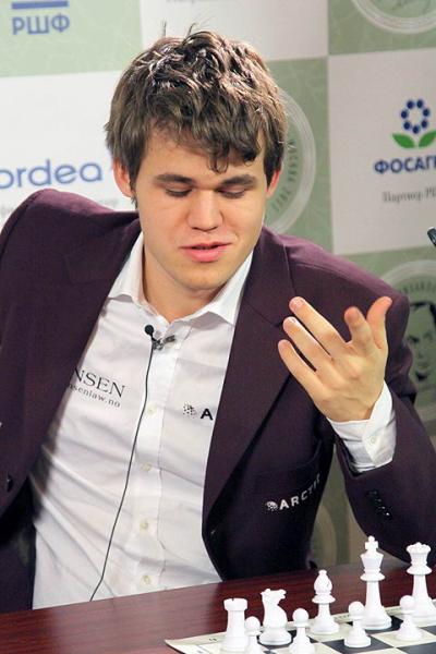 Carlsen Tal