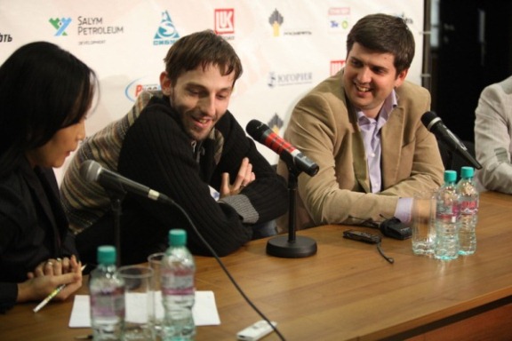 Grischuk Svidler PC