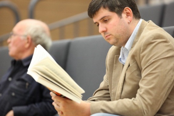Peter Svidler also caught up in today's thriller?