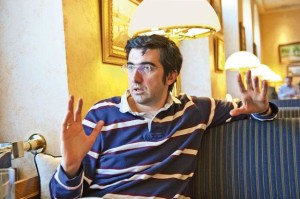 Vladimir Kramnik | photo: Sergey Tyagin, Itogi