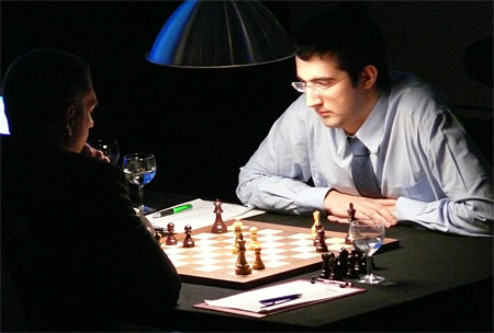 Vladimir Kramnik Interview: 'I'm Not Afraid To Lose' 