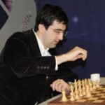 Kramnik on competing with Carlsen