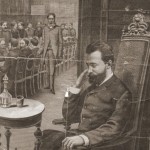 The forgotten recollections of Chigorin's daughter