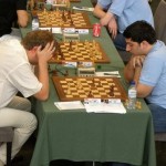 Gashimov beats Shirov in Spanish League