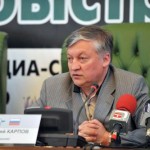 Anatoly Karpov | photo: susanpolgar.blogspot.com