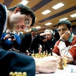 Shipov's live commentary on Anand - Kramnik