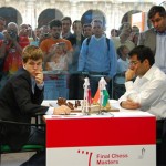 Shipov's live commentary on Anand - Carlsen