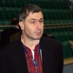 Ivanchuk at the Olympiad | photo: russiachess.org