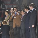 Silver Medallists | photo: ugra-chess.com