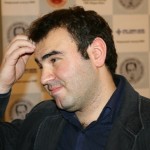 Mamedyarov, the new leader | photo: Chess-News