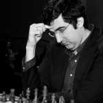 Kramnik at the London Chess Classic | photo: Ray Morris-Hill