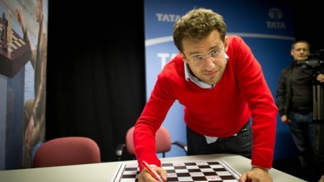 Levon Aronian named highest ranked chess player in US