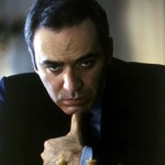 Banking on Kasparov