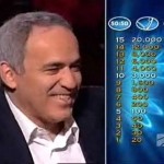 Can you match Garry Kasparov?
