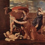 The Massacre of the Innocents - Nicolas Poussin