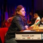 Judit Polgar: "I love chess"