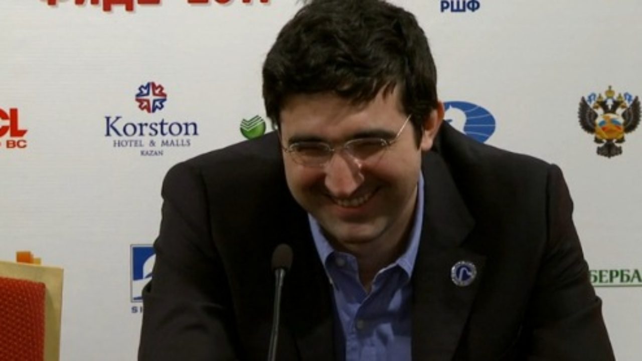 Kramnik & Short to commentate on the Candidates