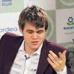 Magnus Carlsen: Not a child of the computer era